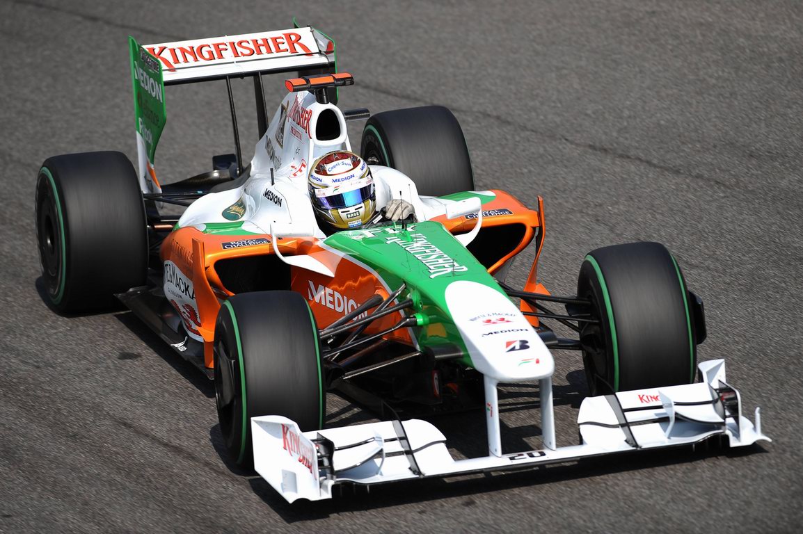 GP ITALIA - Prove Libere
